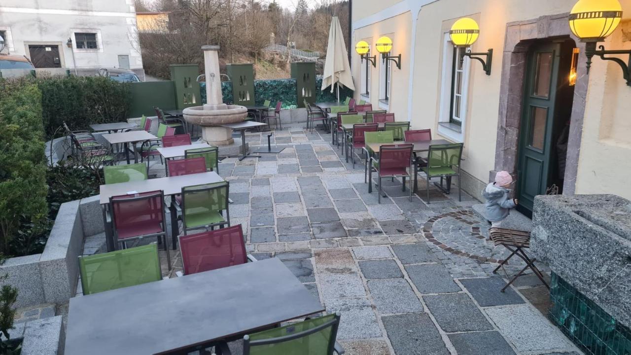 Landgasthof Winter Ardagger Stift Exterior foto
