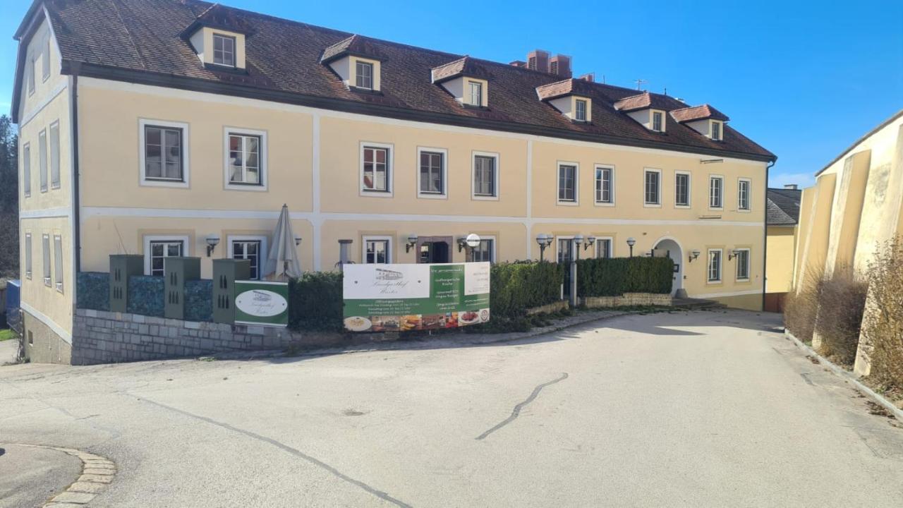 Landgasthof Winter Ardagger Stift Exterior foto